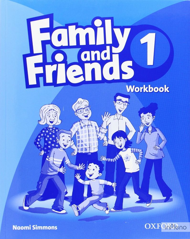 Учебник Friends Activity Book 2 Бесплатно