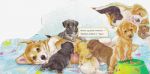 Собака та цуценята: Весела родина МІНІ. Зображення №2