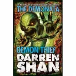 Demonata Book2: Demon Thief