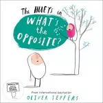 What's the Opposite? Book with CD