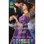 Regency: Scandal at the Midsummer Ball