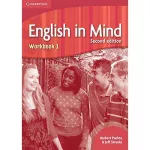 English in Mind  2nd Edition 1 Workbook