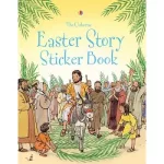 Sticker Books: Easter Story