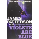 Patterson Alex Cross Series: Violets Are Blue B-format