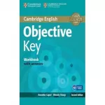 Objective Key 2nd Ed WB with answers