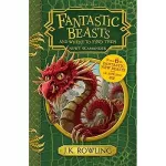 Fantastic Beasts & Where to Find Them: Hogwarts Library Book