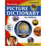 Heinle Picture Dictionary for Children (British English) WB
