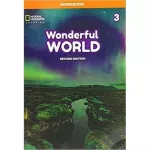 Wonderful World 2nd Edition 3 Workbook