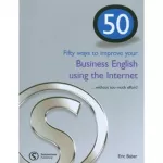 50 Ways to improve your Business English using the Internet