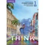Think 2nd Ed 1 (А2) Student's Book with Interactive eBook British English