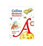 Collins Children's Thesaurus : Learn with Words