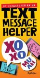 XOXO Text message helper. Alexander O.K! Зигзабур