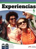 Experiencias Internacional B2. Libro del alumno + audio descargable