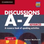 Discussions A-Z Advanced  Audio CD