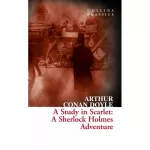 CC A Study in Scarlet: A Sherlock Holmes Adventure
