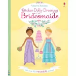 Sticker Dolly Dressing: Bridesmaids (2017 ed.)
