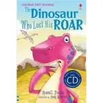 UFR3 The Dinosaur Who Lost His Roar + CD