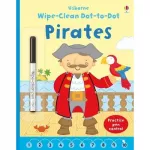 Wipe-Clean: Dot-to-Dot Pirates