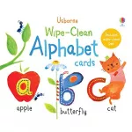 Wipe-Clean: Alphabet Cards