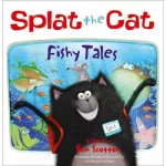 Splat the Cat: Fishy Tales!