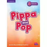 Pippa and Pop 3 Flashcards British English (pack of 109)