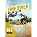 Cambridge English Empower 2nd Ed C1 Advanced SB with Digital Pack