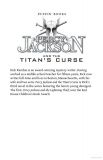 Percy Jackson and the Titan's Curse Book3. Изображение №4