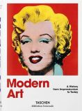 Modern Art. A History from Impressionism to Today (BU)