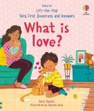 Very First Questions and Answers: What is love?