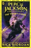 Percy Jackson and the Titan's Curse Book3