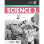 Science Primary 1 TB with CD