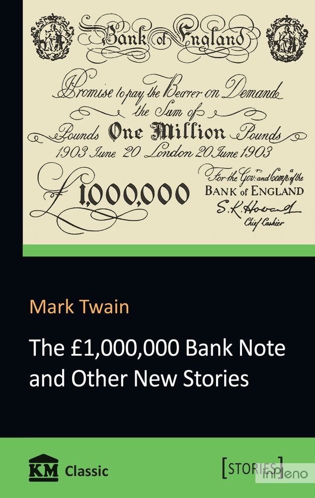 The f 1.000.000 Bank Note and Other New Stories (Stories)