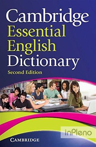 Cambridge Essential English Dictionary 2nd Edition PB