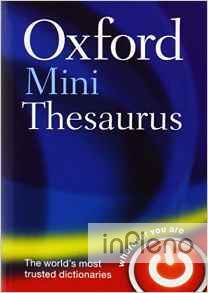 Oxford Minidictionary Thesaurus 5ed