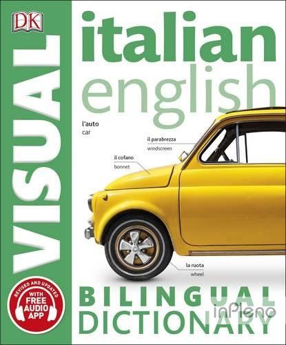 Italian-English Visual Bilingual Dictionary with FREE Audio APP