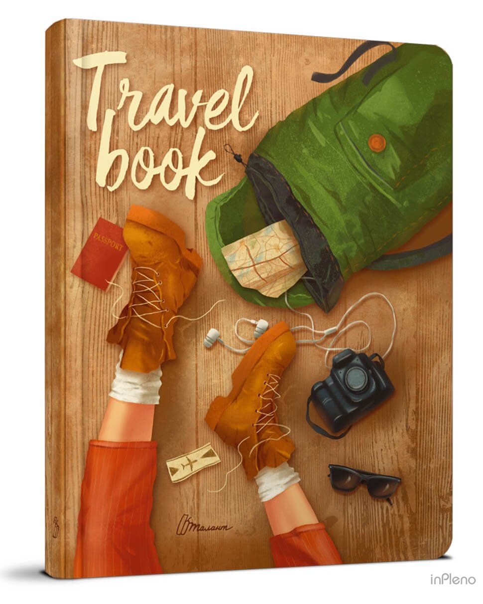 Travel Book