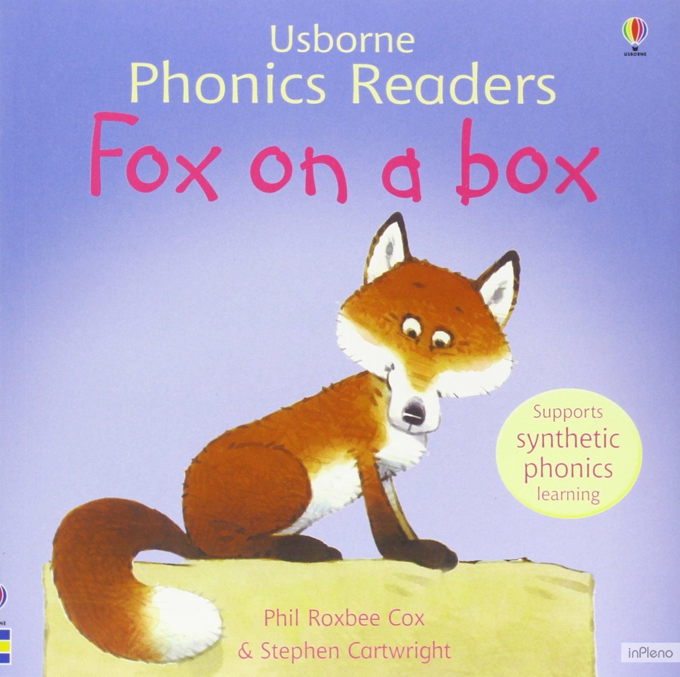 Read foxes. Fox on the Box. Usborne Fox on a Box. Fox in Box. Книги про Лис.
