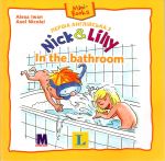 Nick and Lilly - In the bathroom. Langenscheidt, Alexa Iwan (український словничок)