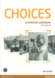 Choices Elementary Workbook + CD