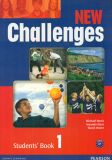 New Challenges Students Book 1