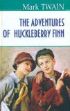 The adventures of Huckleberry Finn / Пригоди Гекльберрі Фінна (American Library)