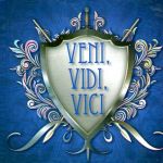 Veni, Vidi, Vici (Книги на магнитах)