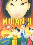Розфарбовка-підказка Mulan II