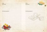 Книги для запису кулінарних рецептів (з резинкою) Родинні традиції. Зображення №4