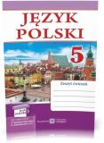 Польська мова. Робочий зошит для 9-го класу (5-й рік навчання)(до підр. Л.Біленької-Свистович) 2020
