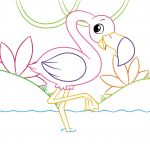Чарівні розмальовки із секретними візерунками. Птахи. Зображення №3