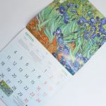 Календар 2022. Vincent Van Gogh. Зображення №4