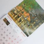 Календар 2022. Impressionistes. Зображення №5