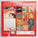 Календар 2022. Gustav Klimt. Зображення №2