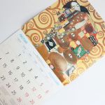 Календар 2022. Gustav Klimt. Изображение №3